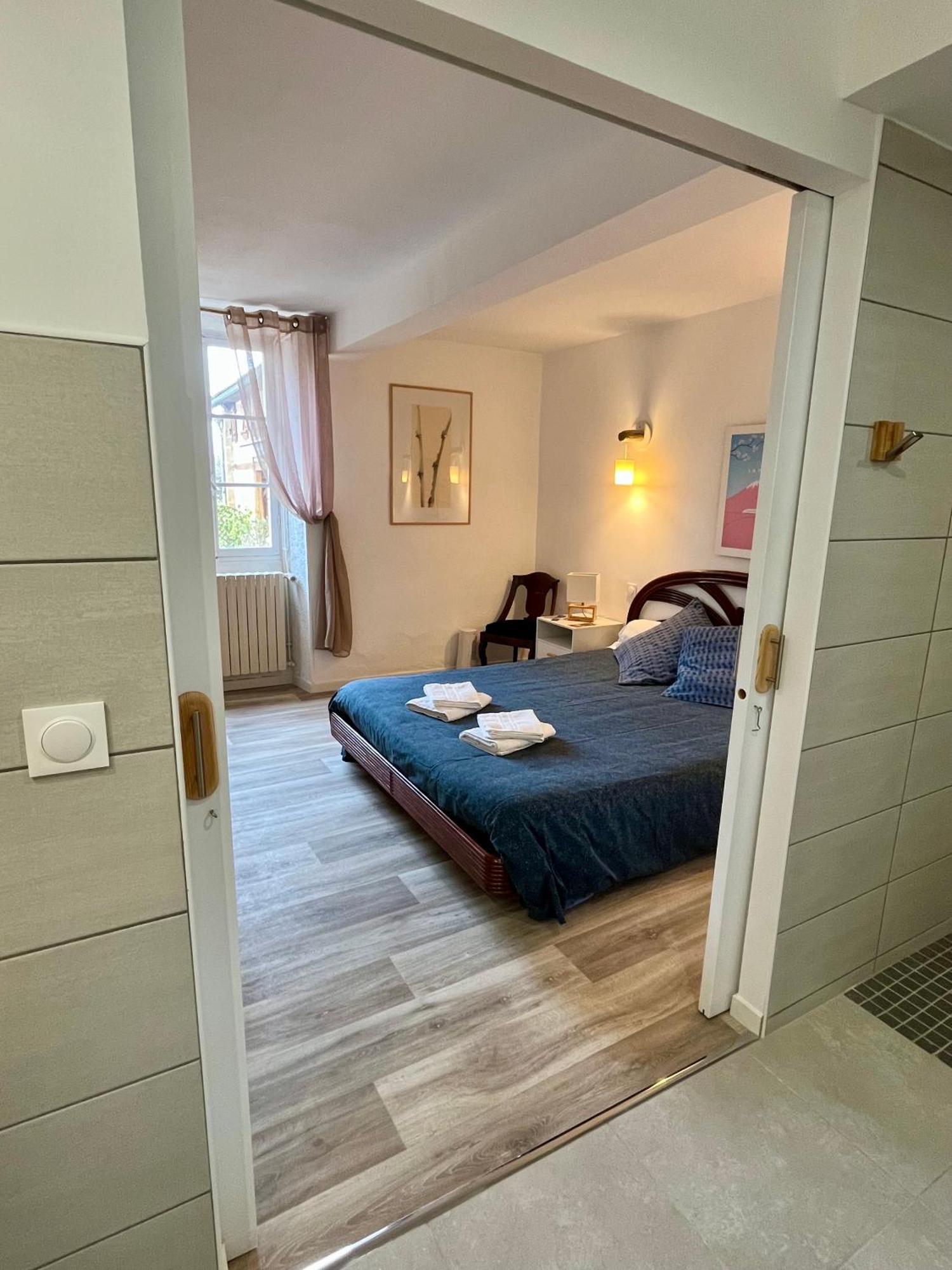 La Cordilliere Hotel Laveraet Екстериор снимка