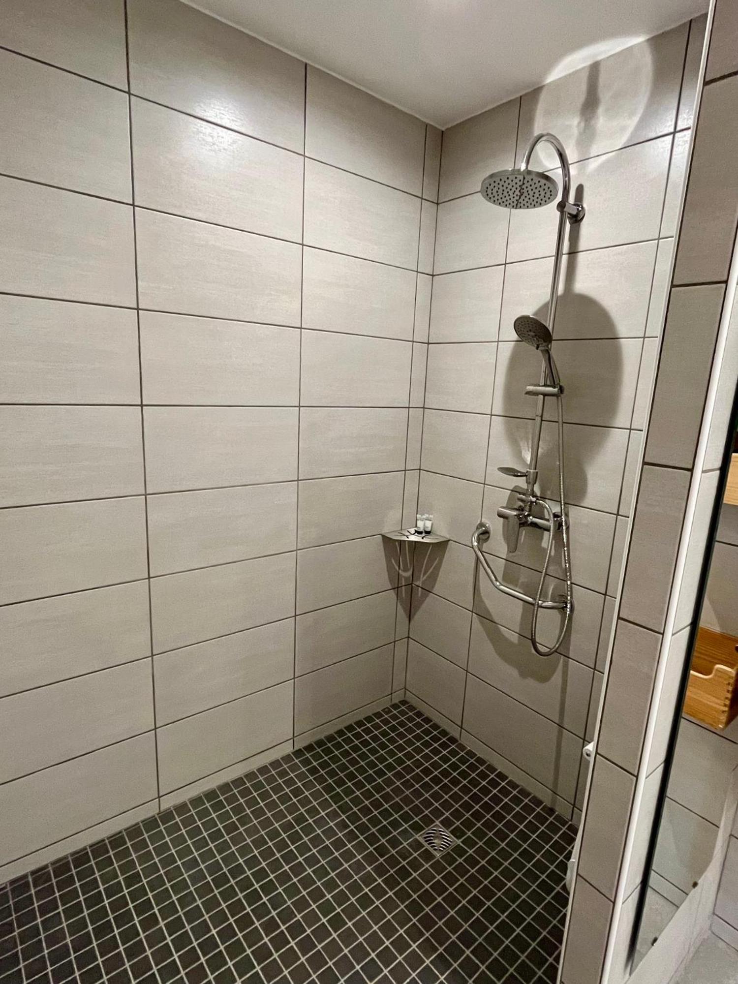 La Cordilliere Hotel Laveraet Екстериор снимка