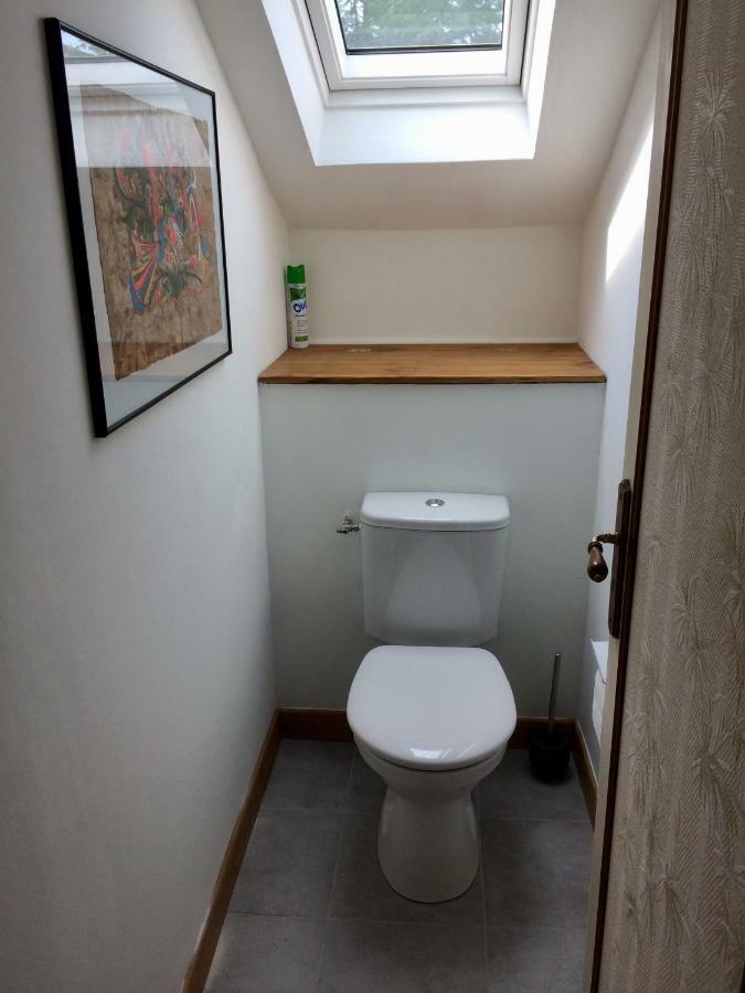 La Cordilliere Hotel Laveraet Екстериор снимка